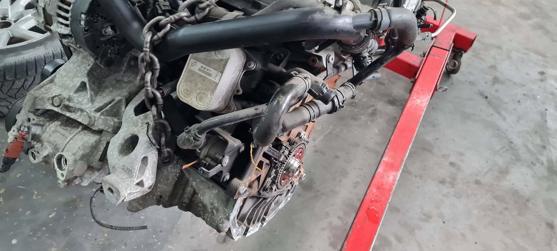 Moteur CGLC vue 8