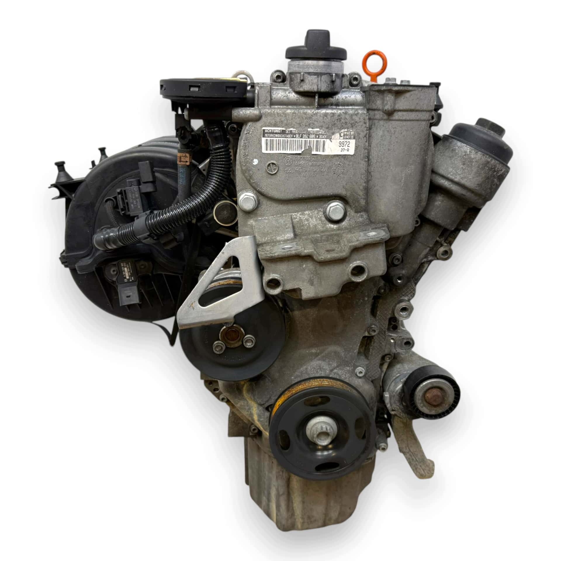 Moteur BLF vue 7