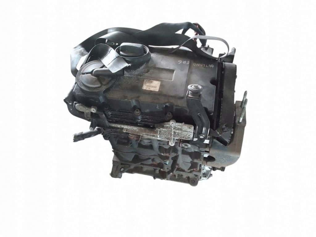 Moteur BSY vue 3