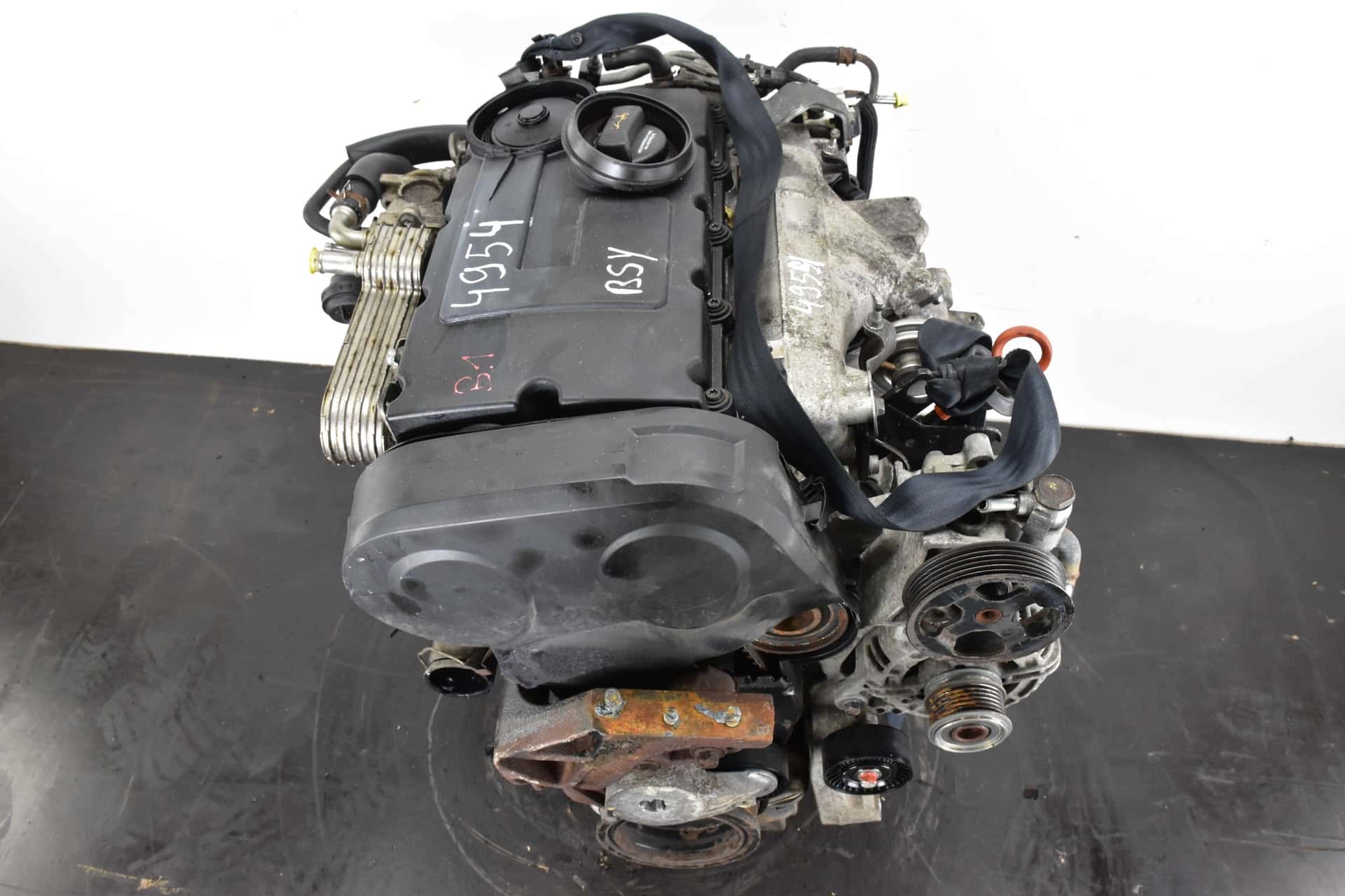 Moteur BSY vue 6