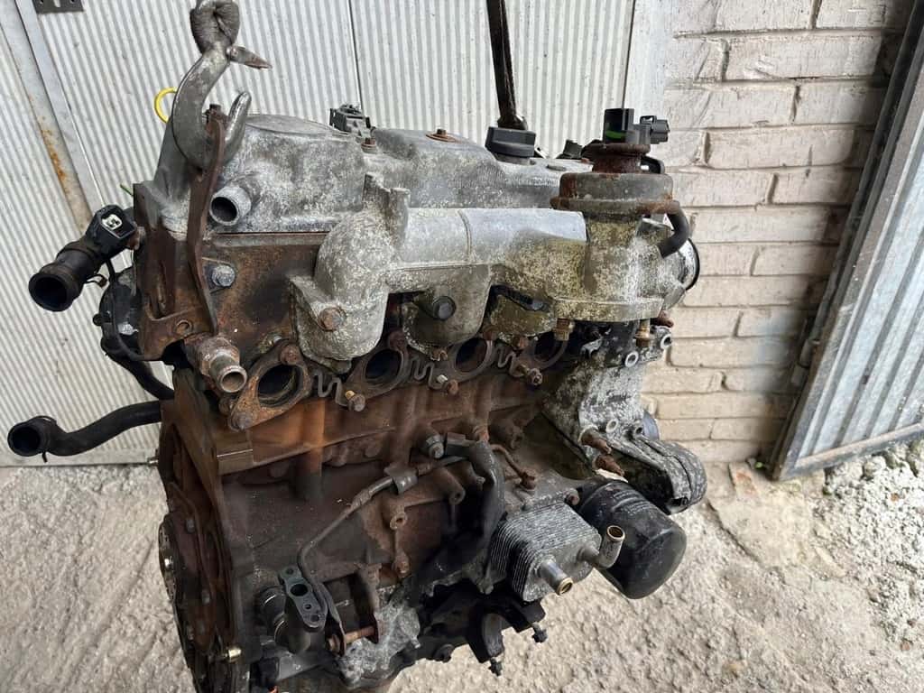 Moteur HCPA vue 2