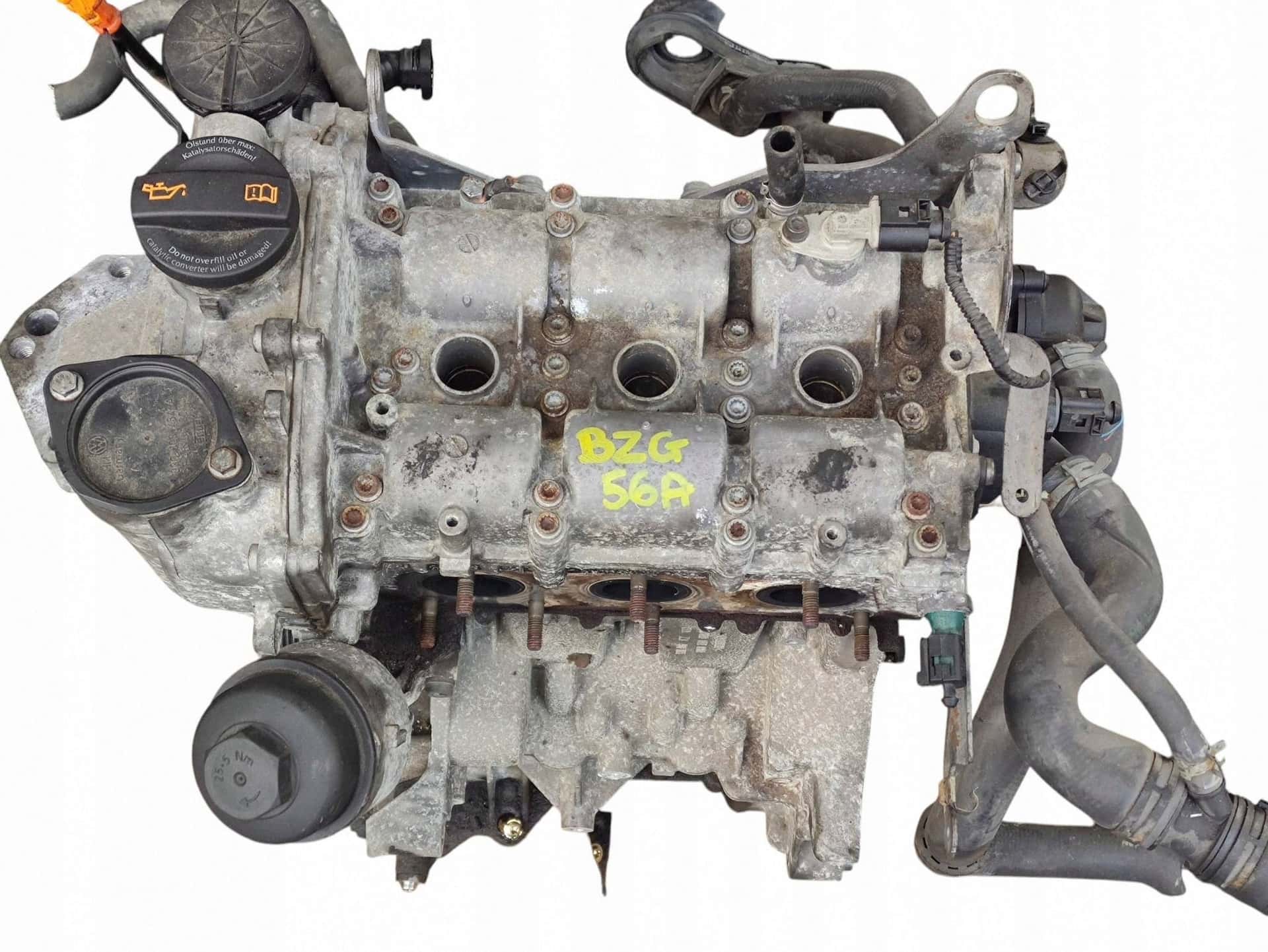 Moteur BZG vue 9