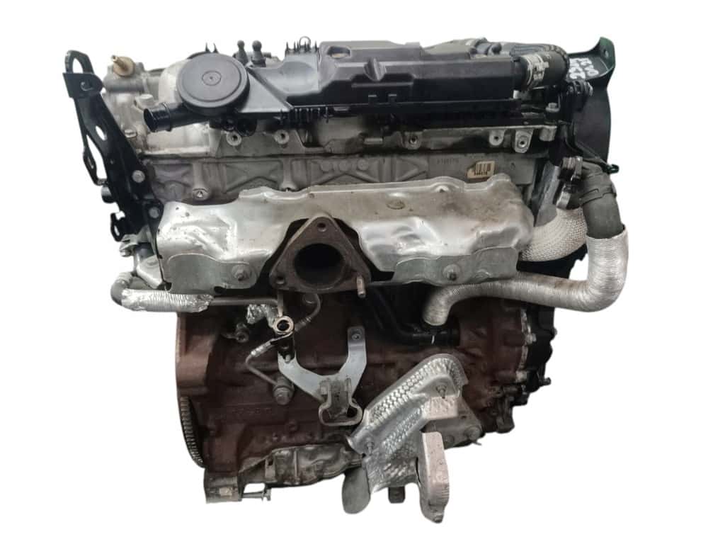 Moteur 4HL (DW12C) vue 2
