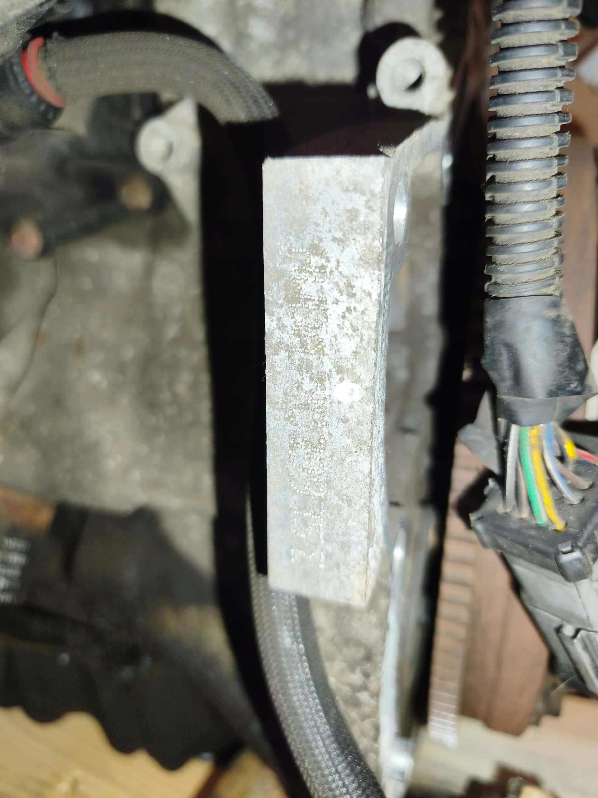 Moteur HWDA vue 3