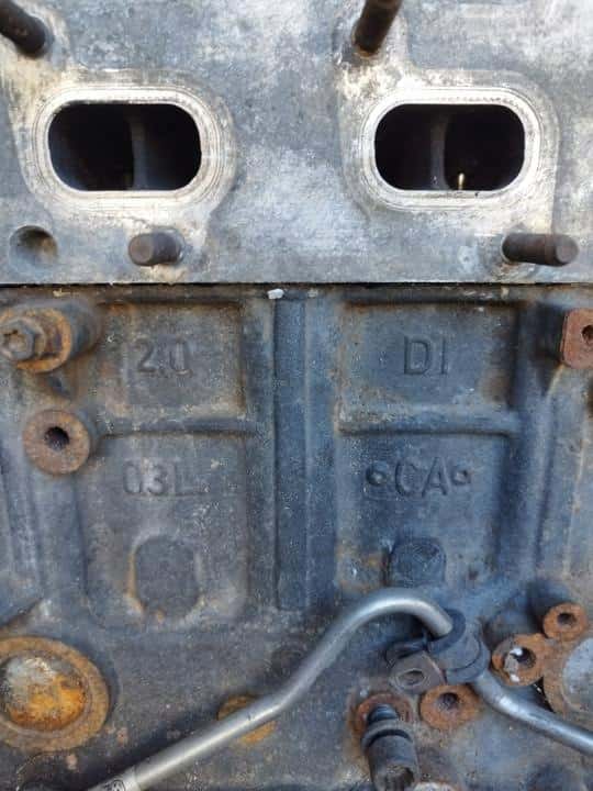 Moteur CCHB vue 9