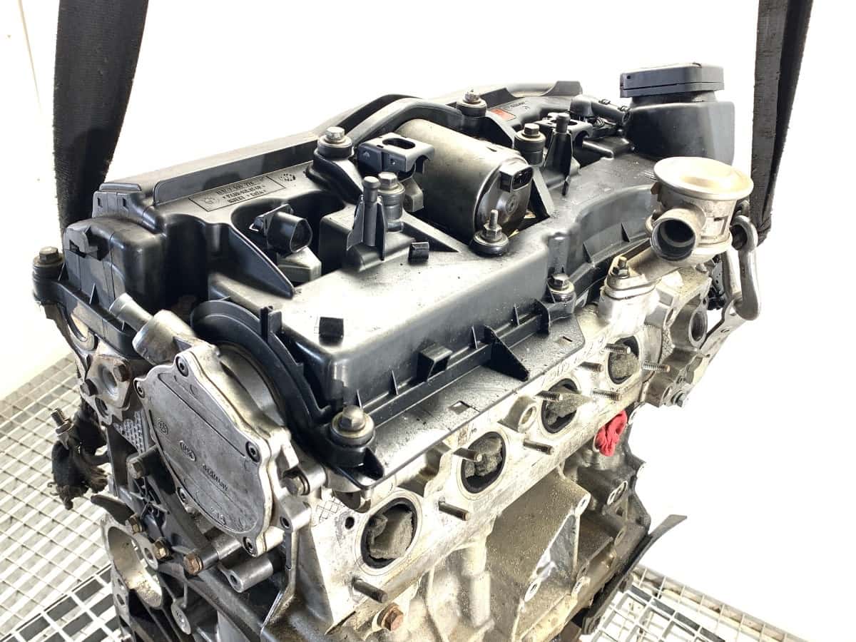 Moteur N42 B18 A vue 3