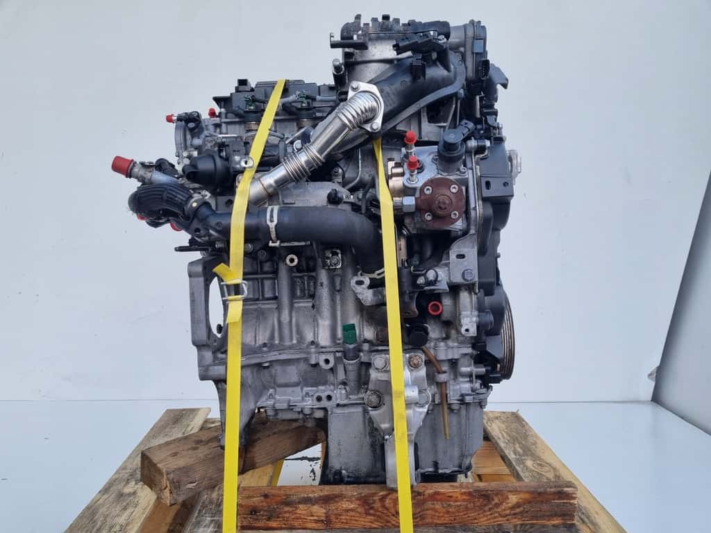 Moteur 9HM (DV6UC) vue 3