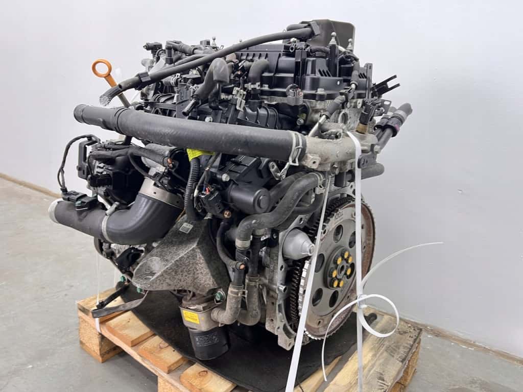 Moteur G4KL vue 9