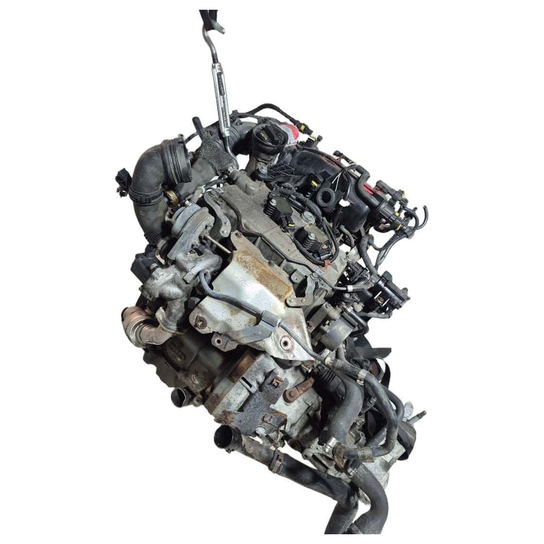 Moteur 312 A2.000 vue 2