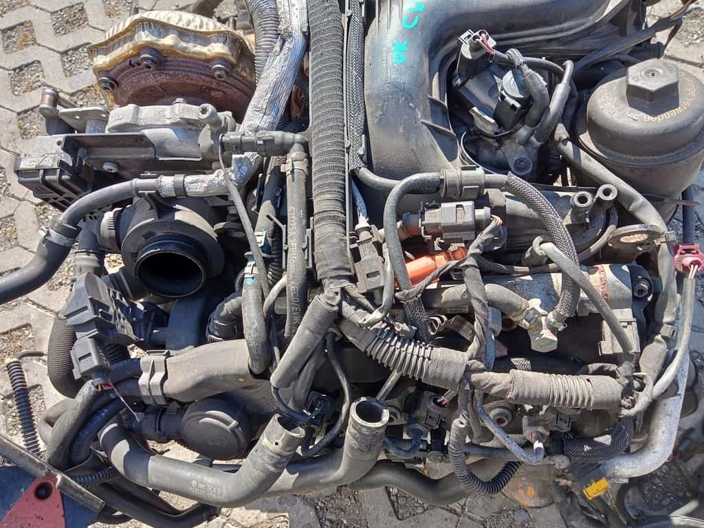 Moteur CDUC vue 5