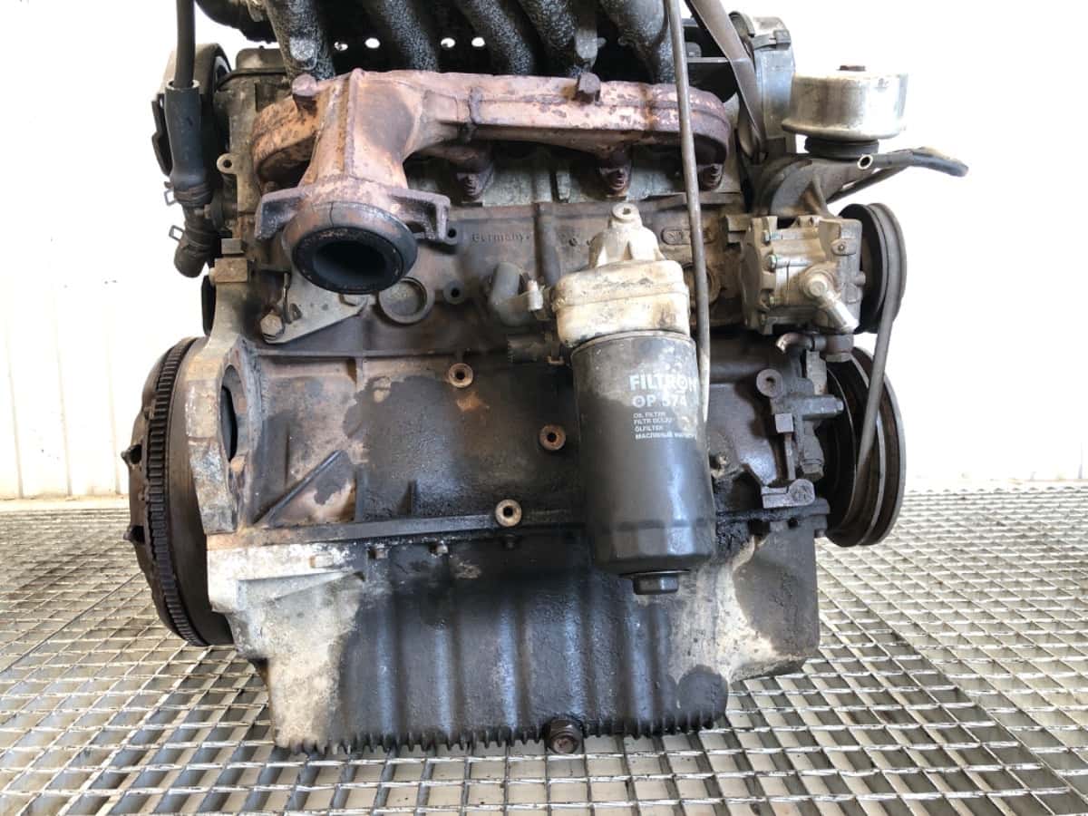 Moteur AAB vue 6