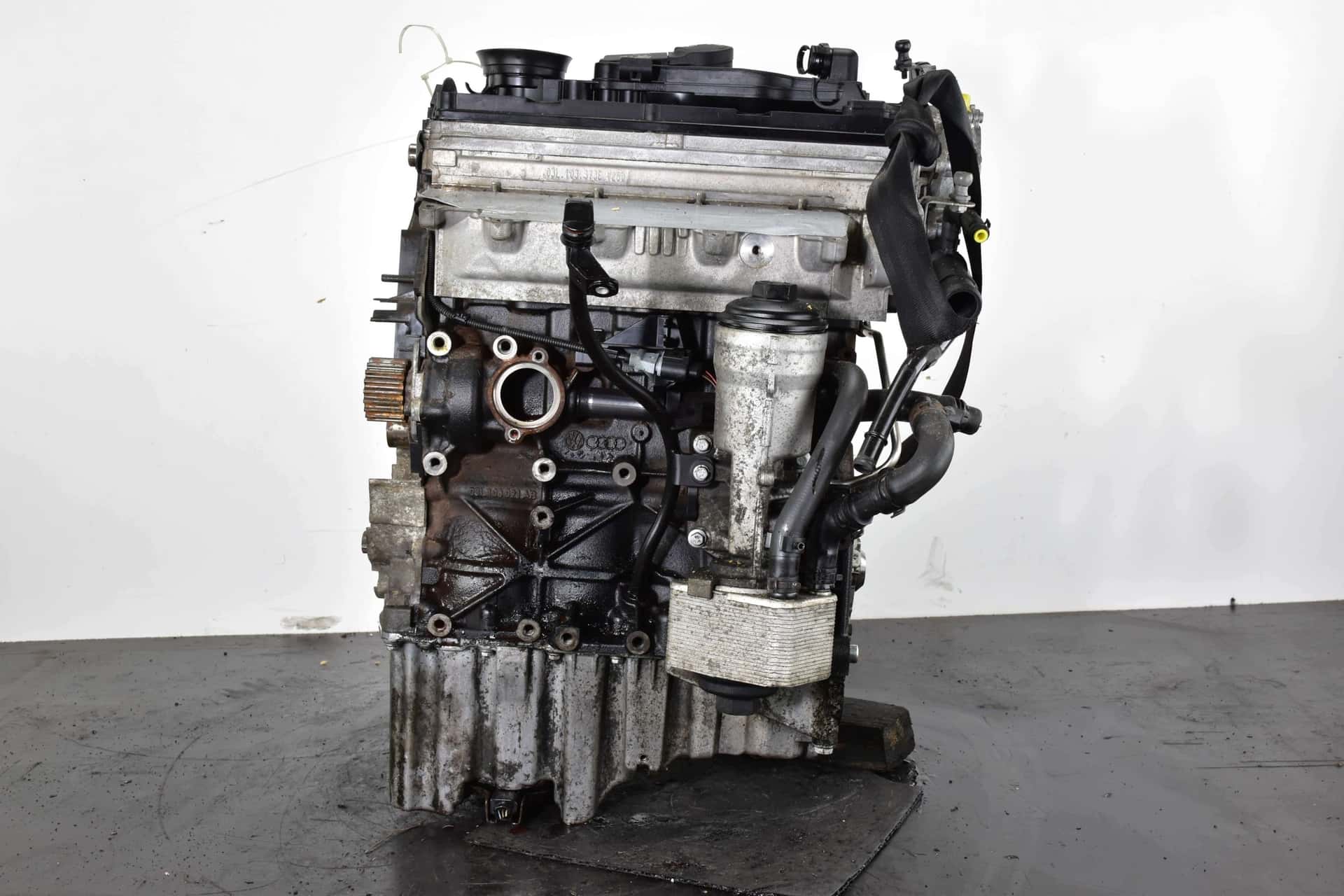 Moteur CAGA vue 4