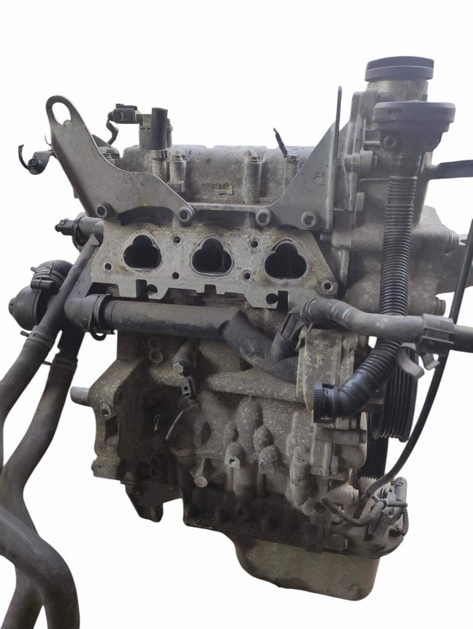 Moteur BZG vue 5