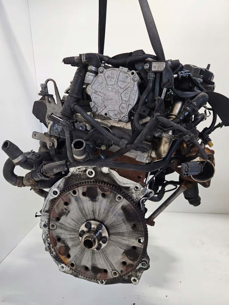 Moteur CJCA vue 3