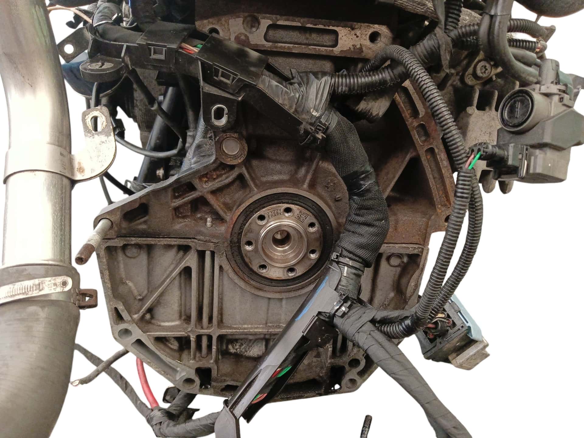 Moteur K9K 820 vue 10