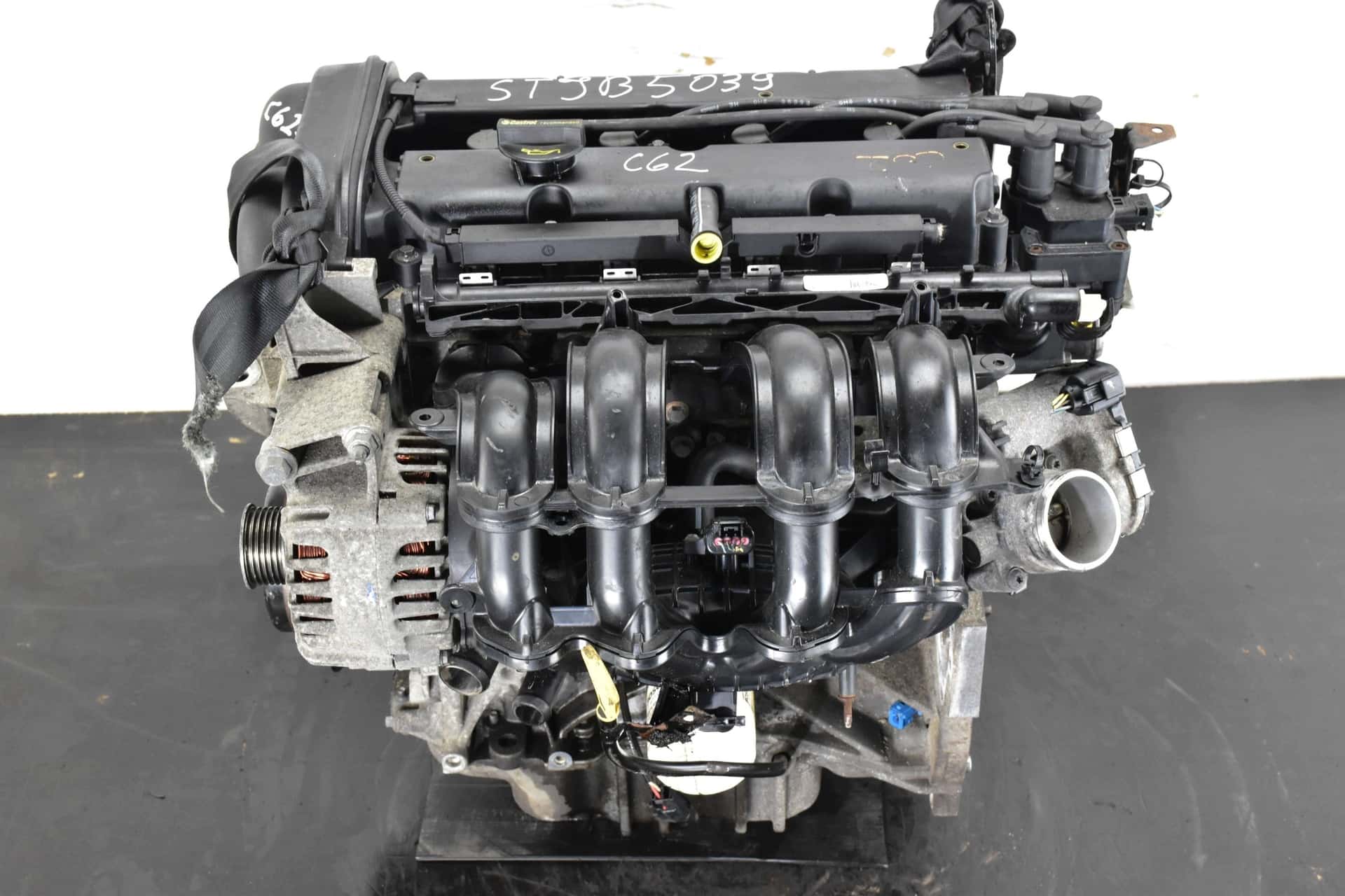 Moteur STJB vue 3