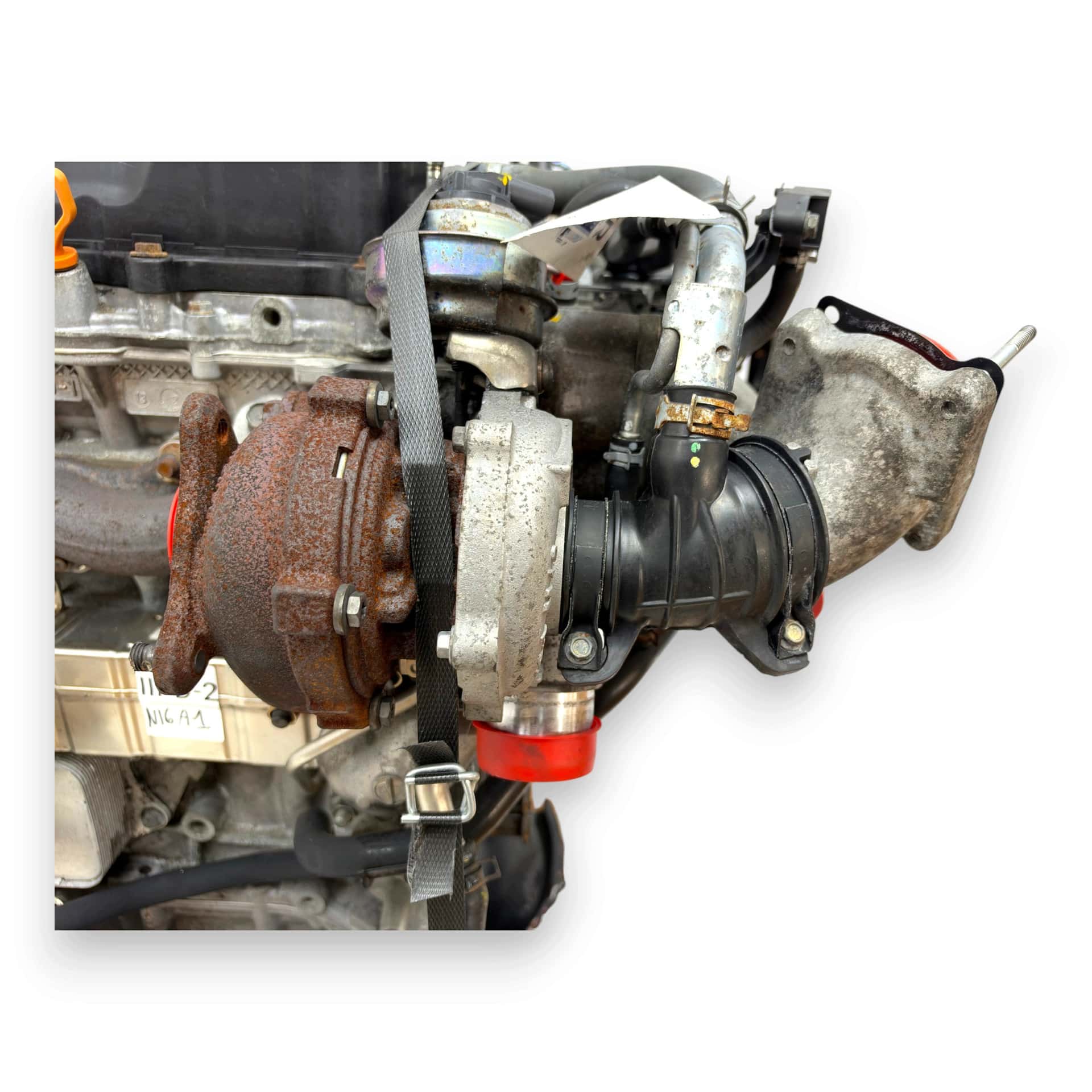 Moteur N16A1 vue 14