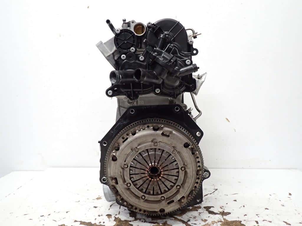 Moteur CHZJ vue 3