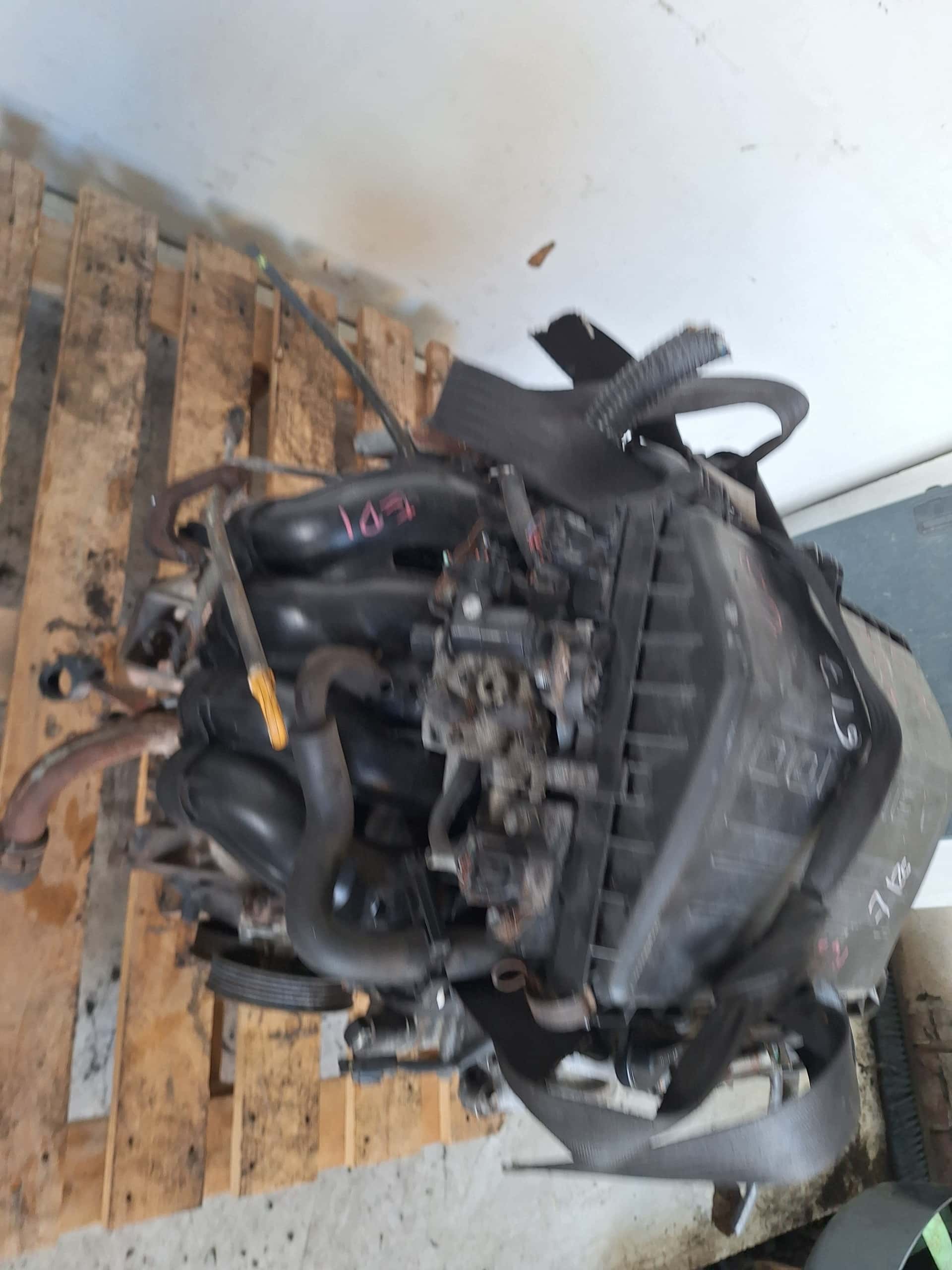 Moteur 3SZ-VE vue 4