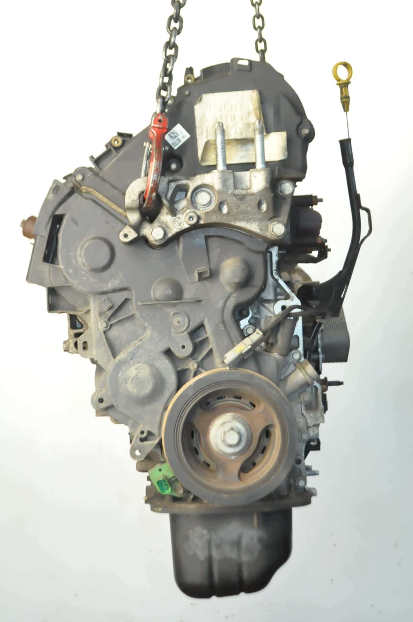 Moteur XUJA vue 2