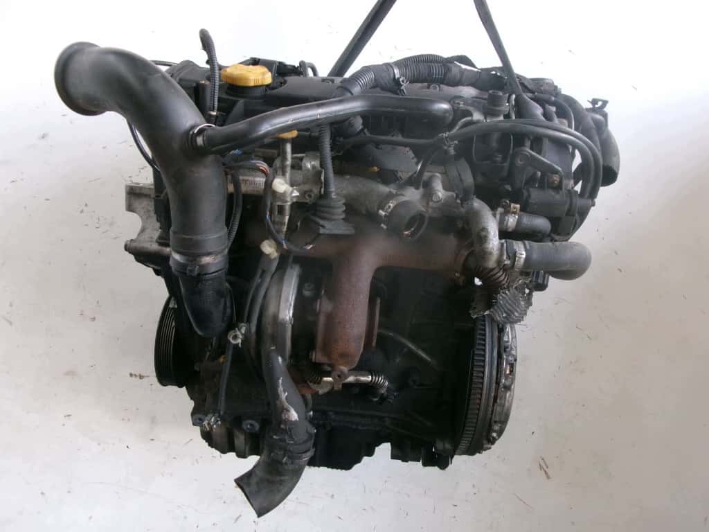 Moteur 939 A1.000 vue 2
