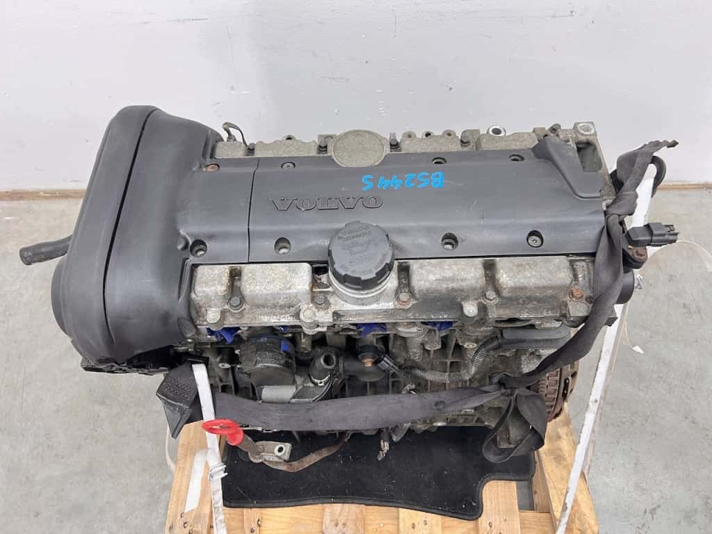 Moteur B 5244 S2 vue 2