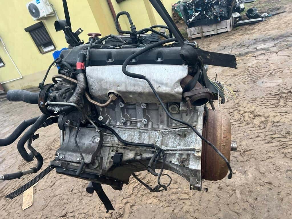 Moteur SV8TS vue 2