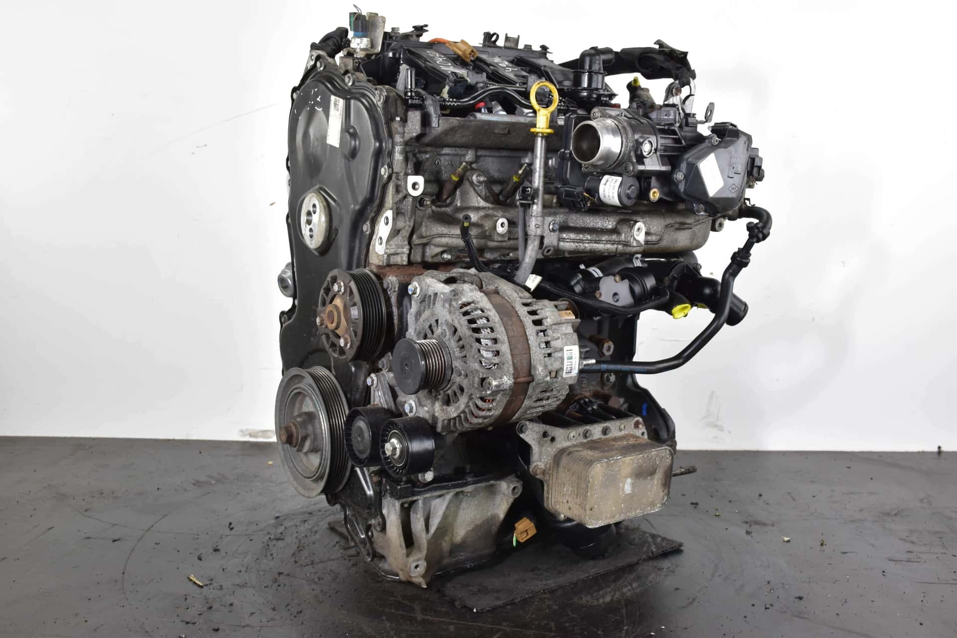 Moteur R9M 450 vue 15