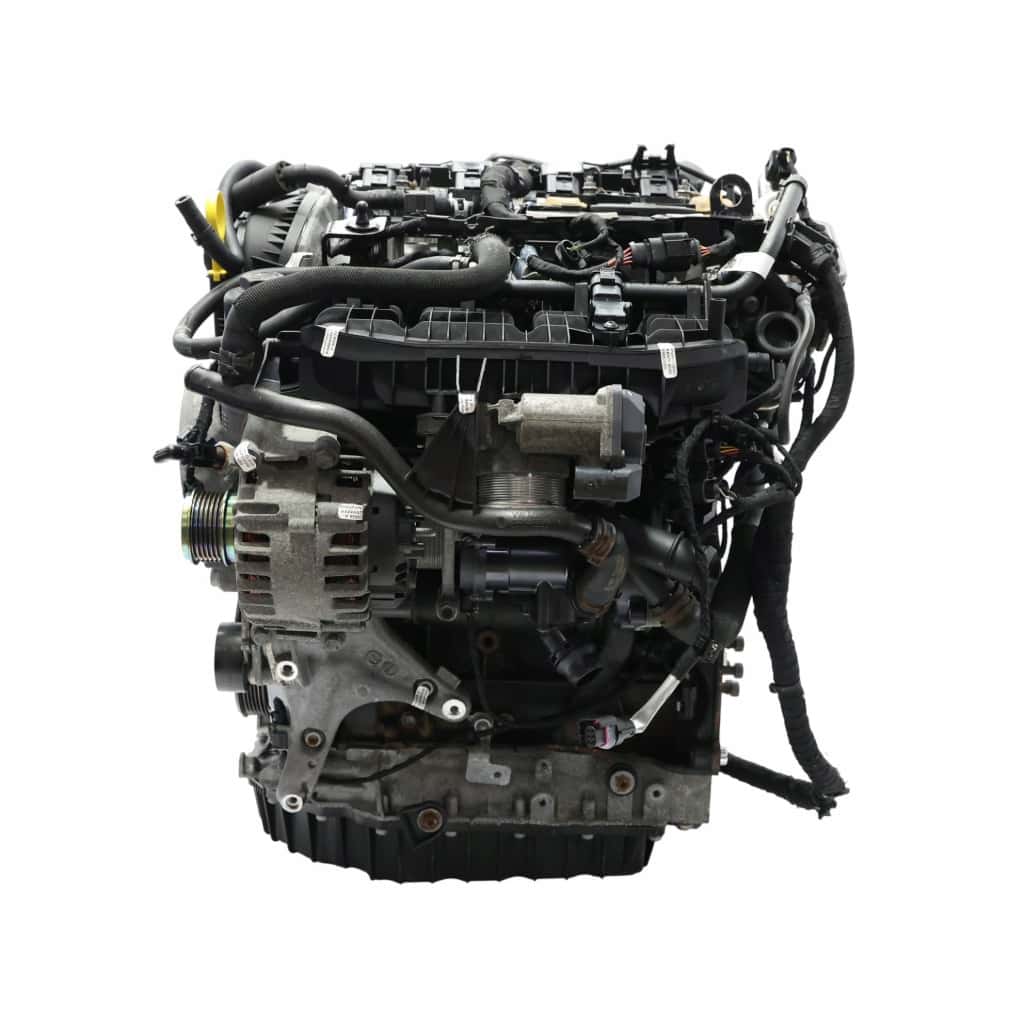 Moteur DAJB vue 2