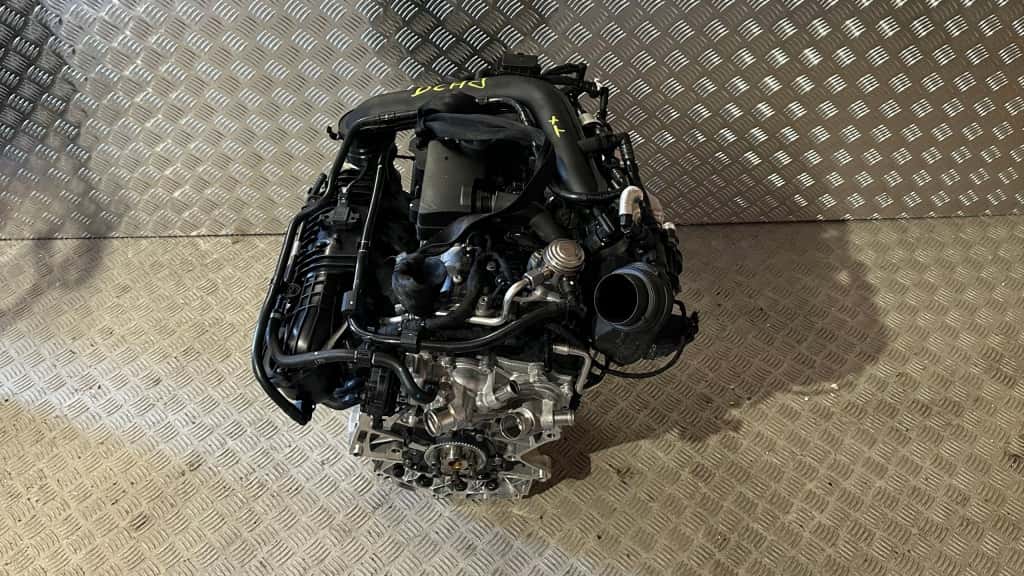 Moteur DLAB vue 2