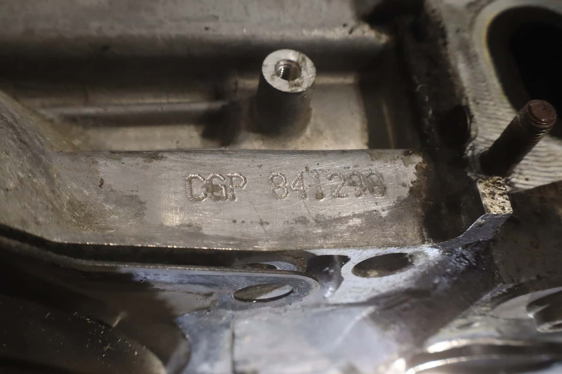 Moteur CGPB vue 7