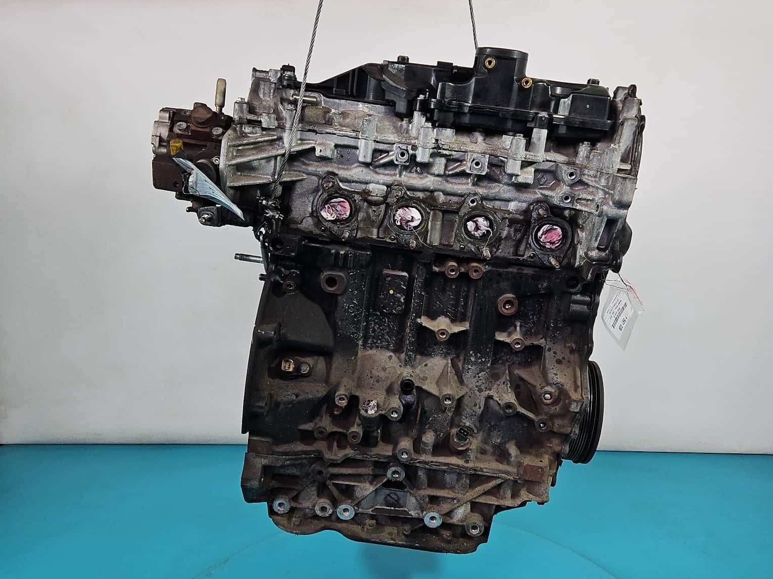 Moteur M9R 830 vue 3
