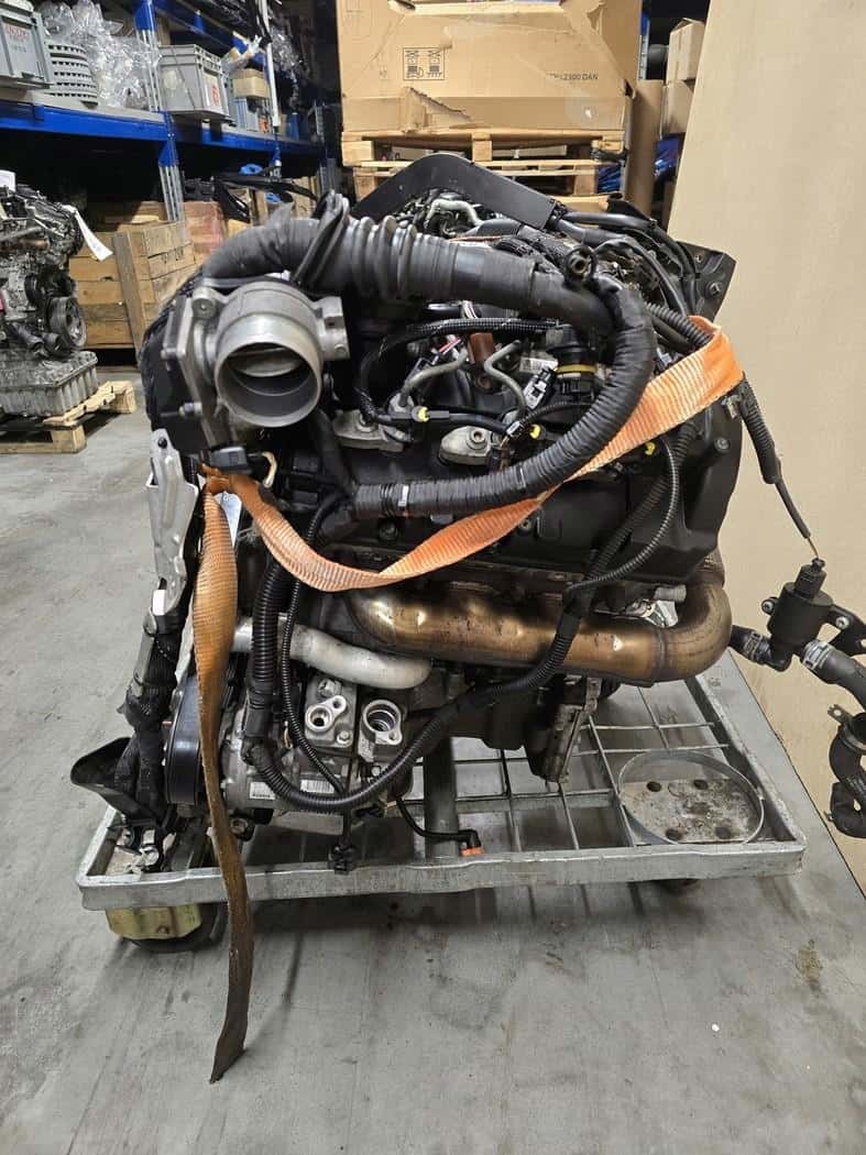 Moteur CDUC vue 5