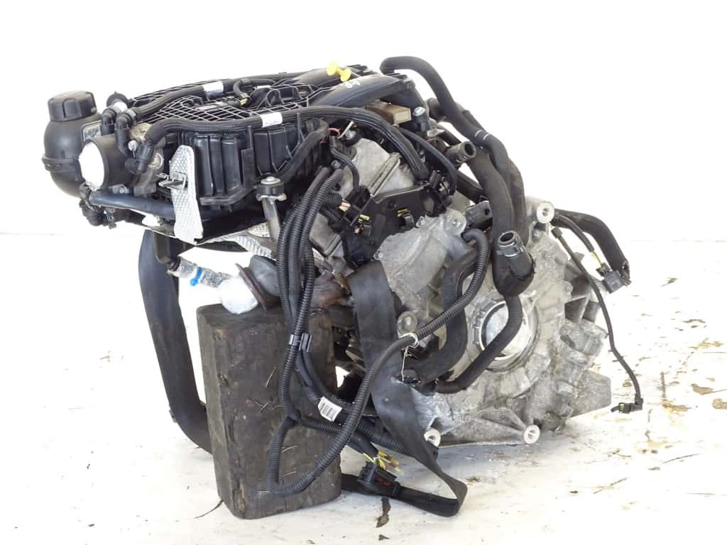 Moteur W20K06A vue 3