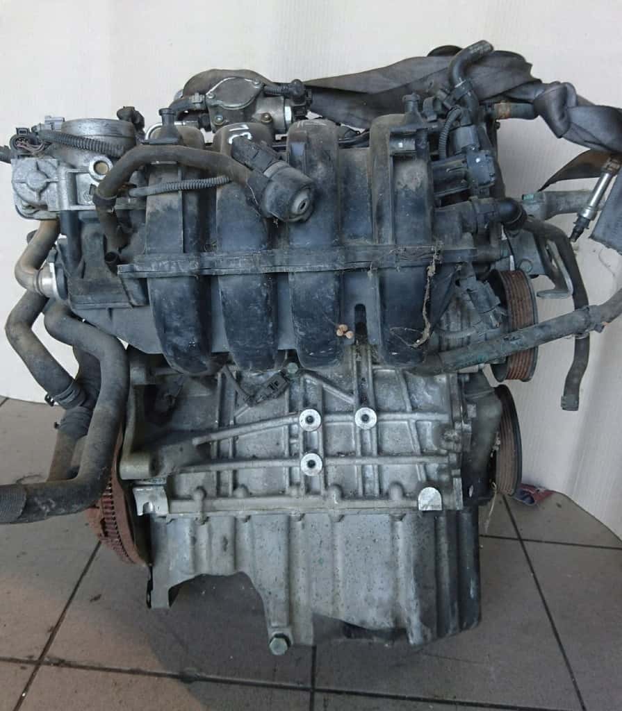 Moteur BLP vue 2