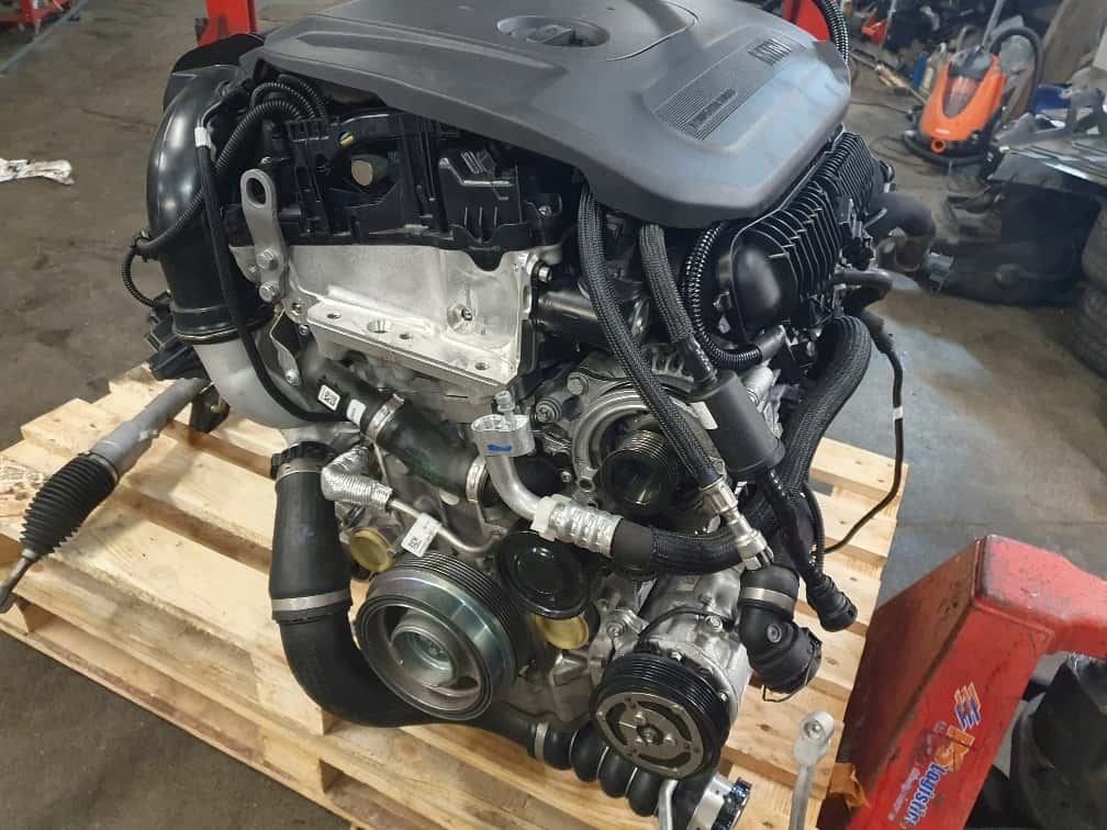 Moteur B48 A20 F vue 2