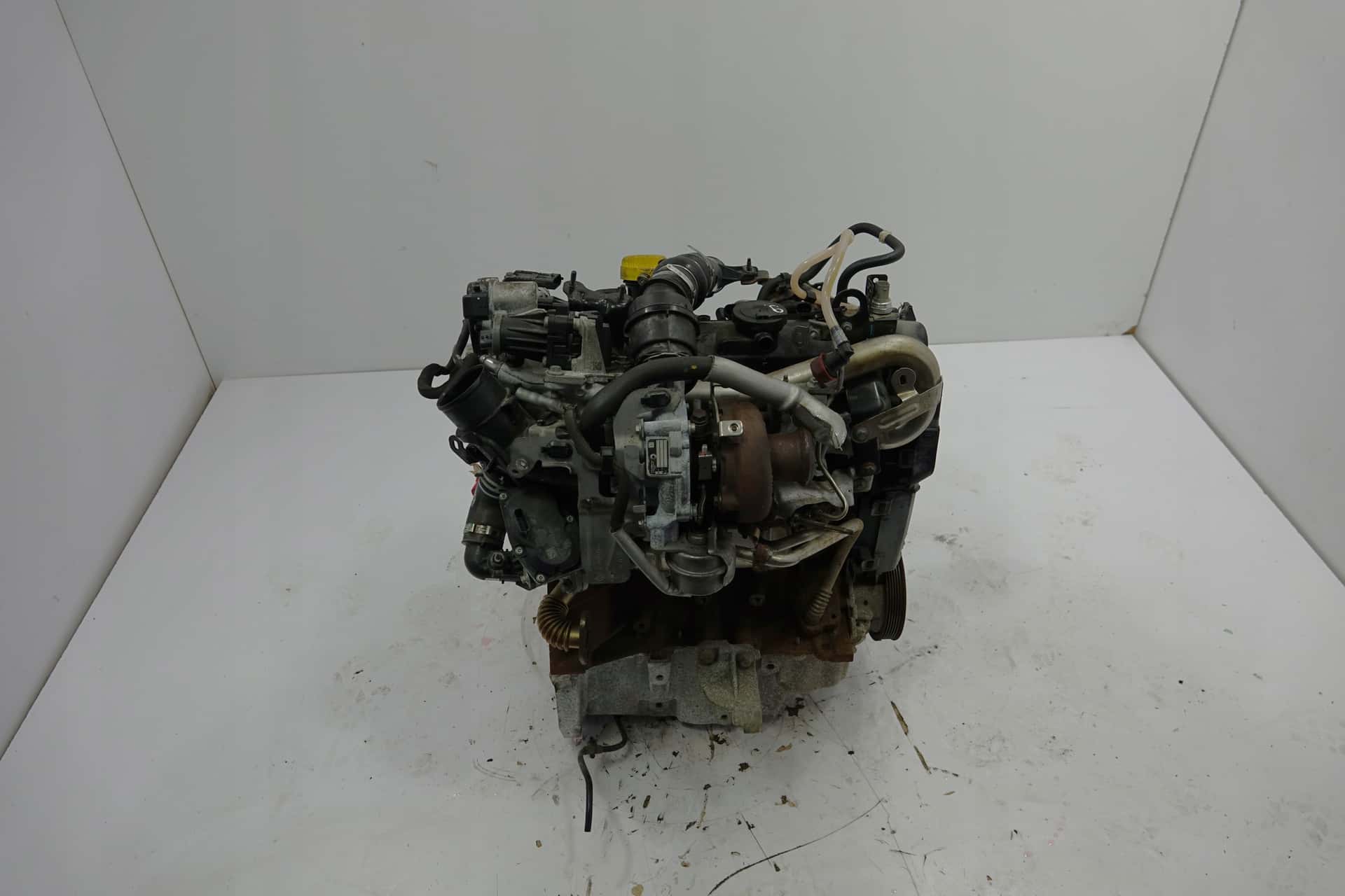 Moteur K9K 647 vue 3