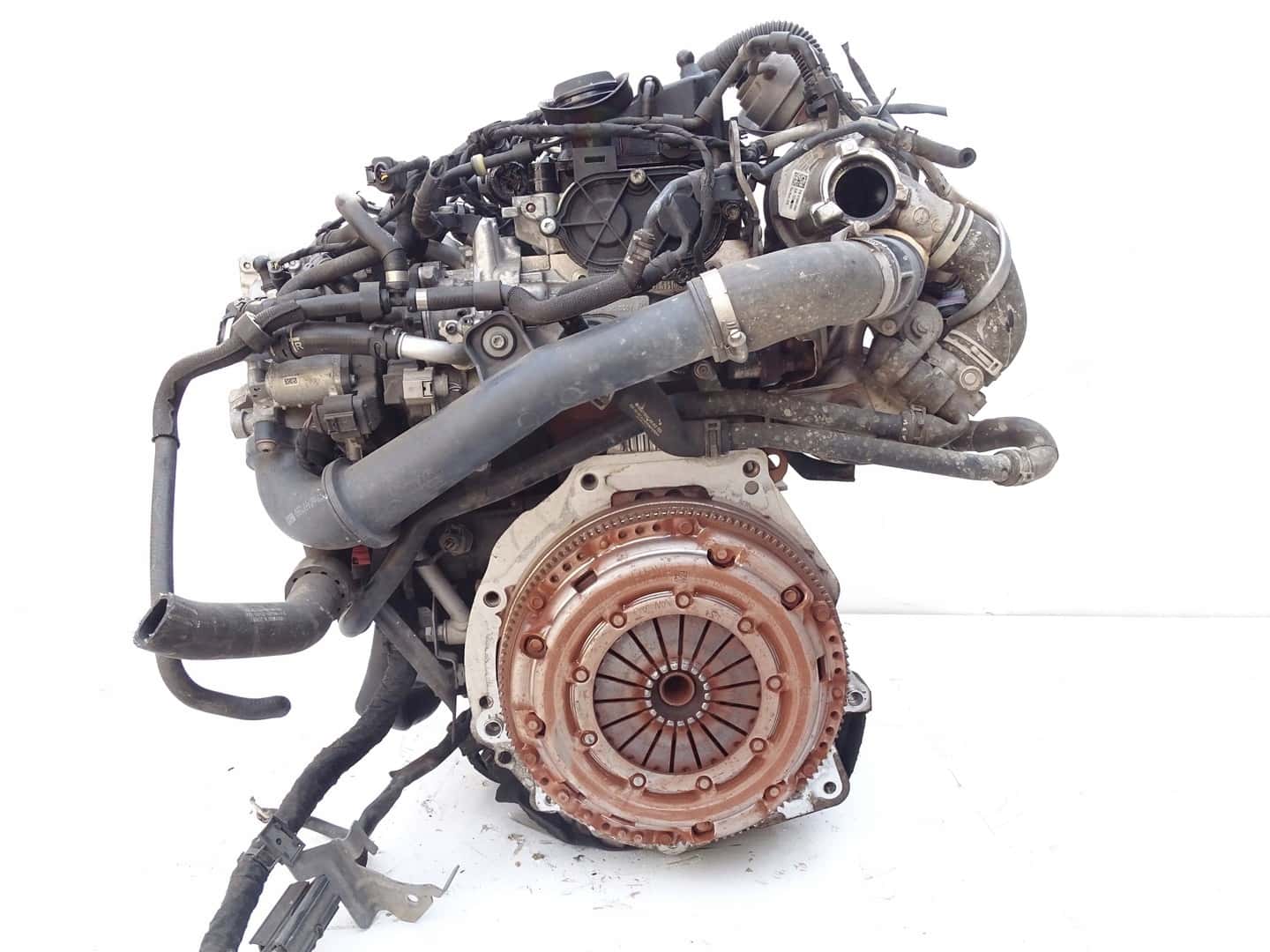 Moteur CXXB vue 4