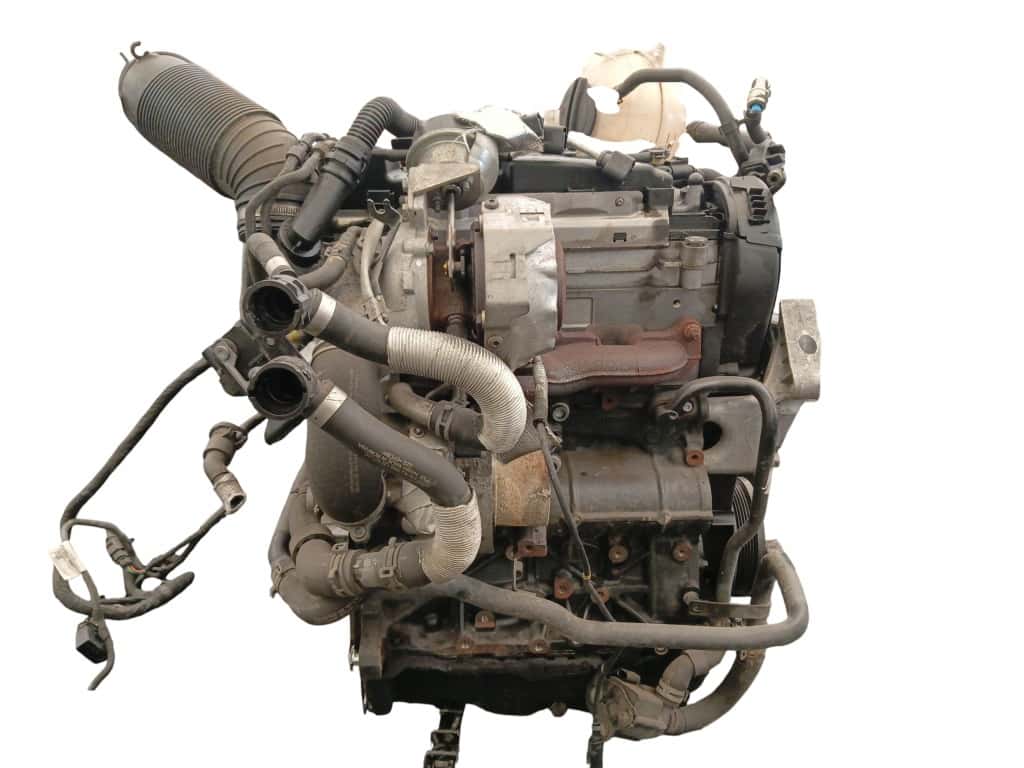 Moteur CUVC vue 3