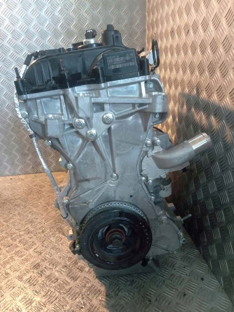 Moteur BGCA vue 3