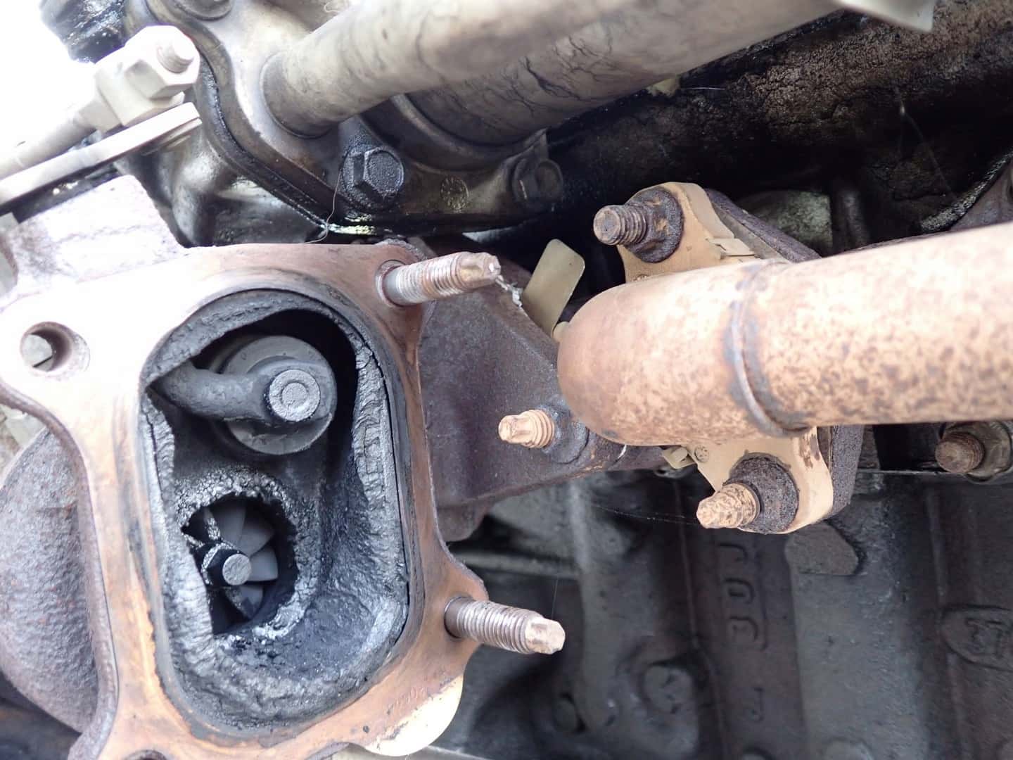 Moteur K9K 766 vue 12
