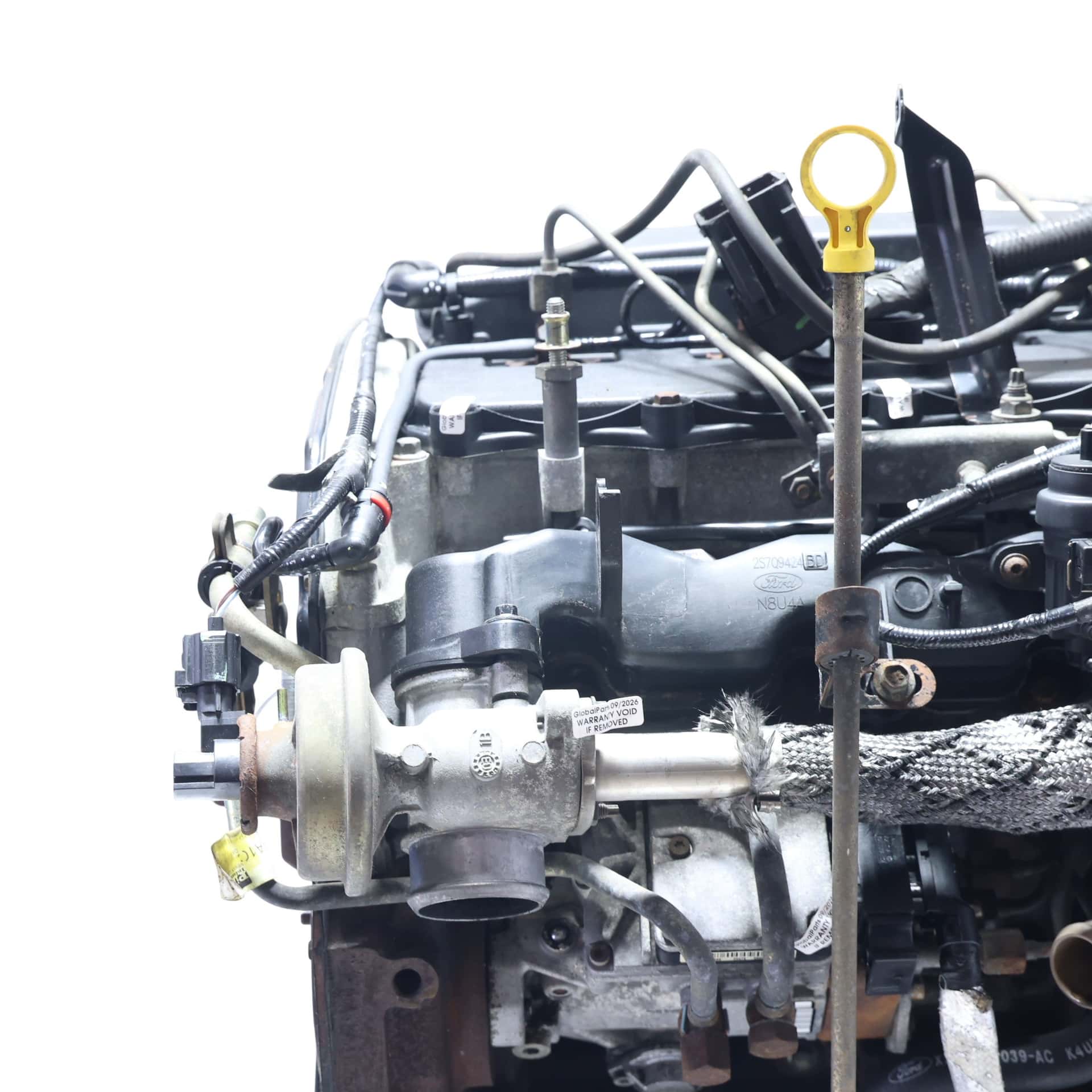 Moteur F3FA vue 3