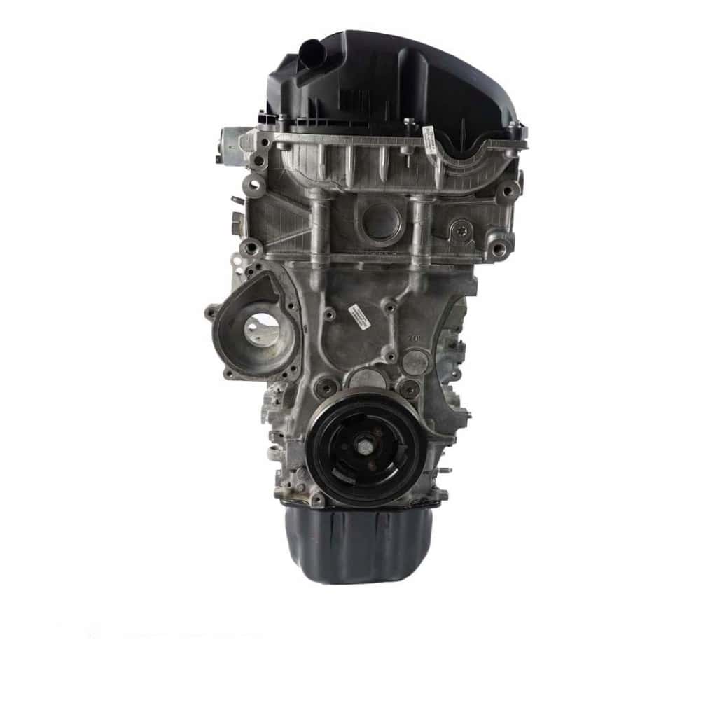 Moteur N12 B16 A vue 2