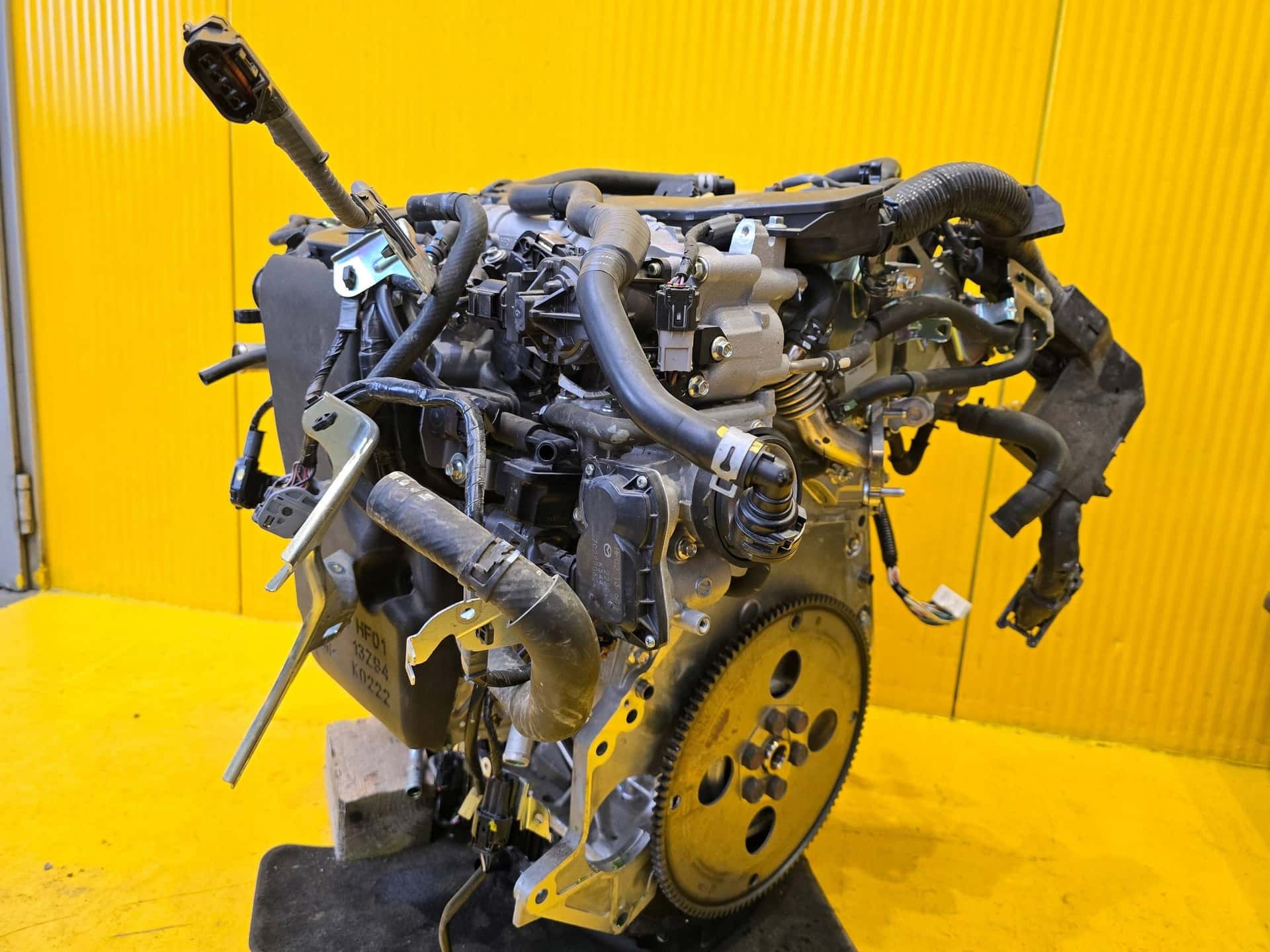 Moteur HFY1 vue 6