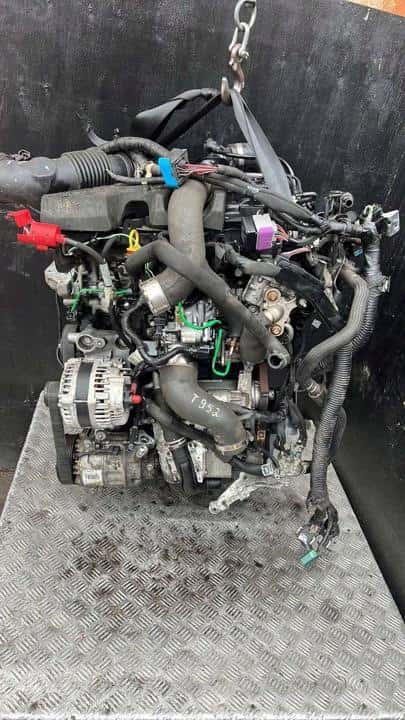Moteur M9T 716 vue 4