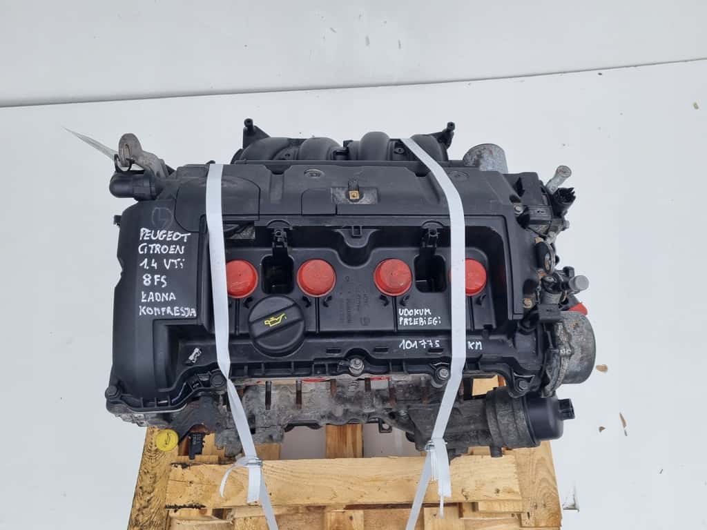 Moteur 8FS (EP3) vue 2