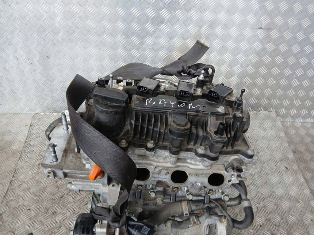 Moteur G3LE vue 2