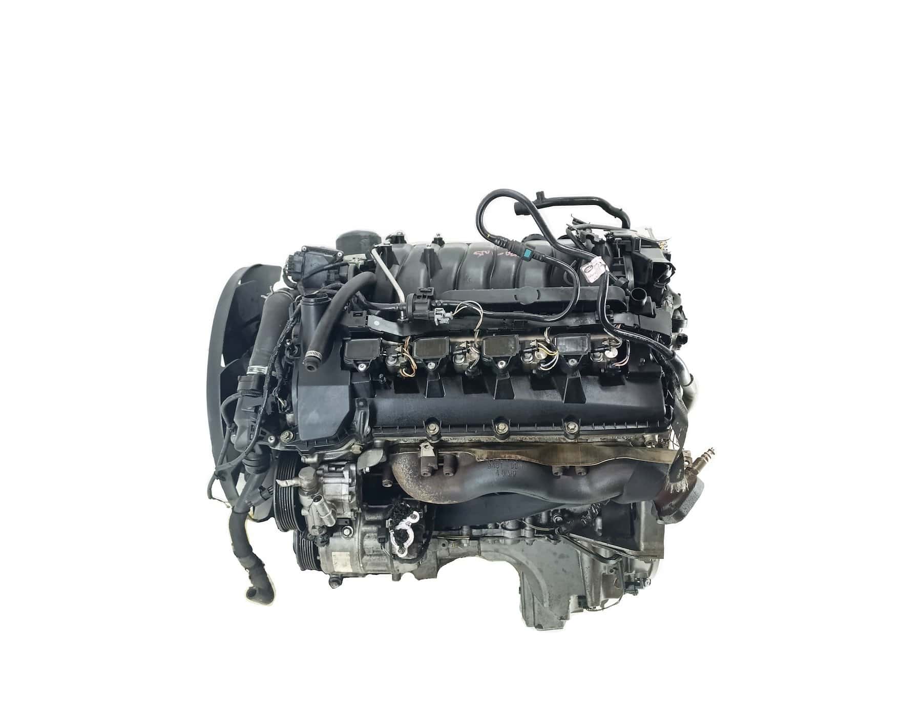 Moteur 508PN(AJ133) vue 5