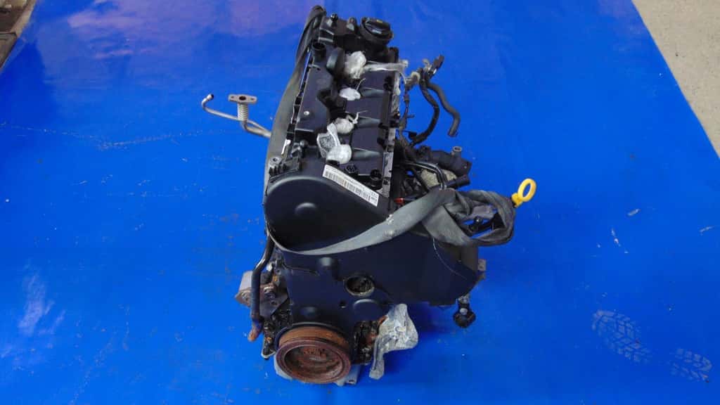 Moteur CXXB vue 2