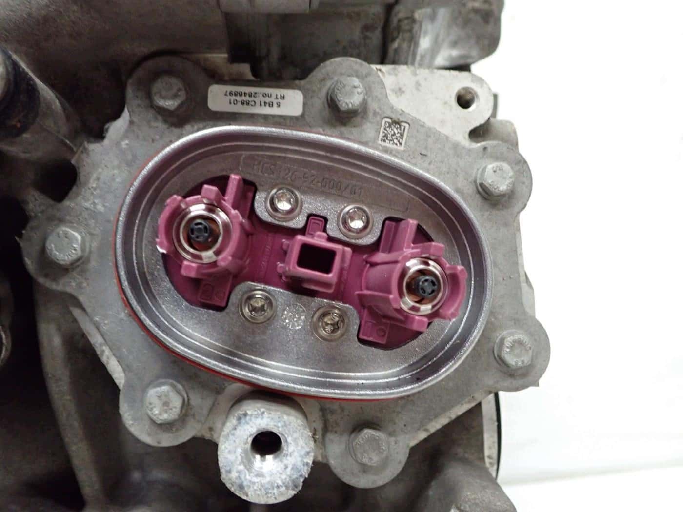 Moteur HA0 vue 9